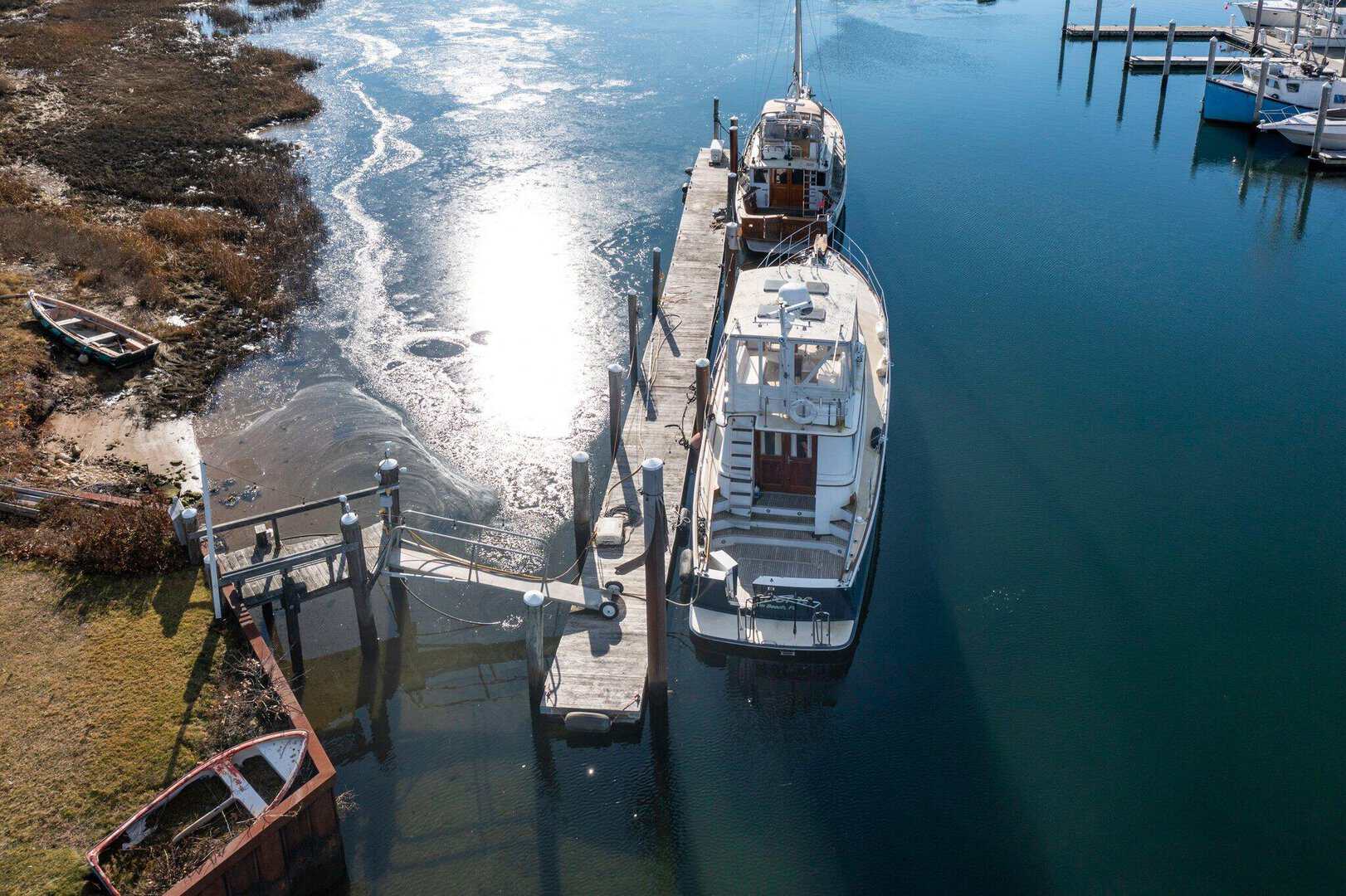 Harwich Port
