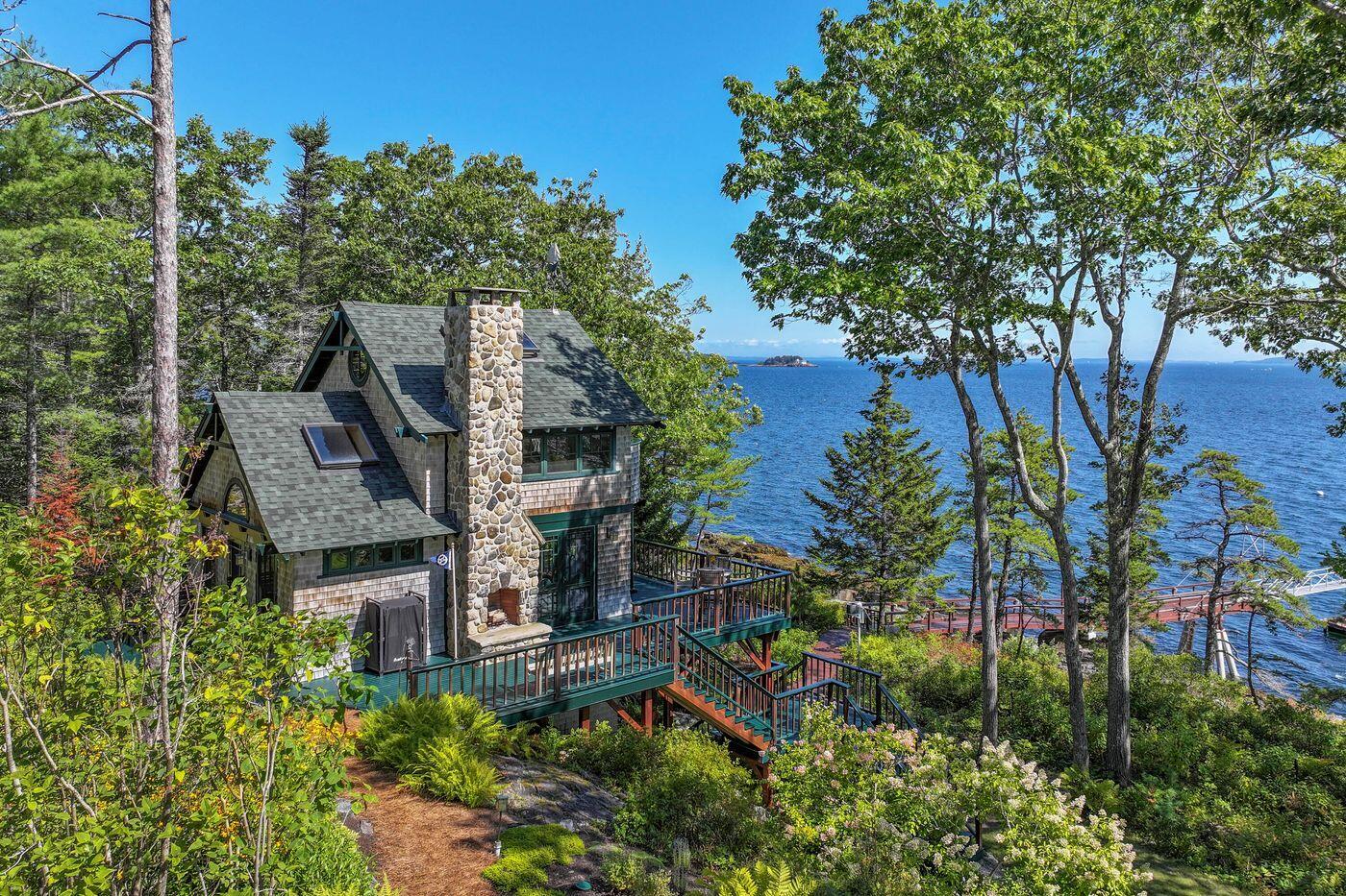 Homes with Ocean Views