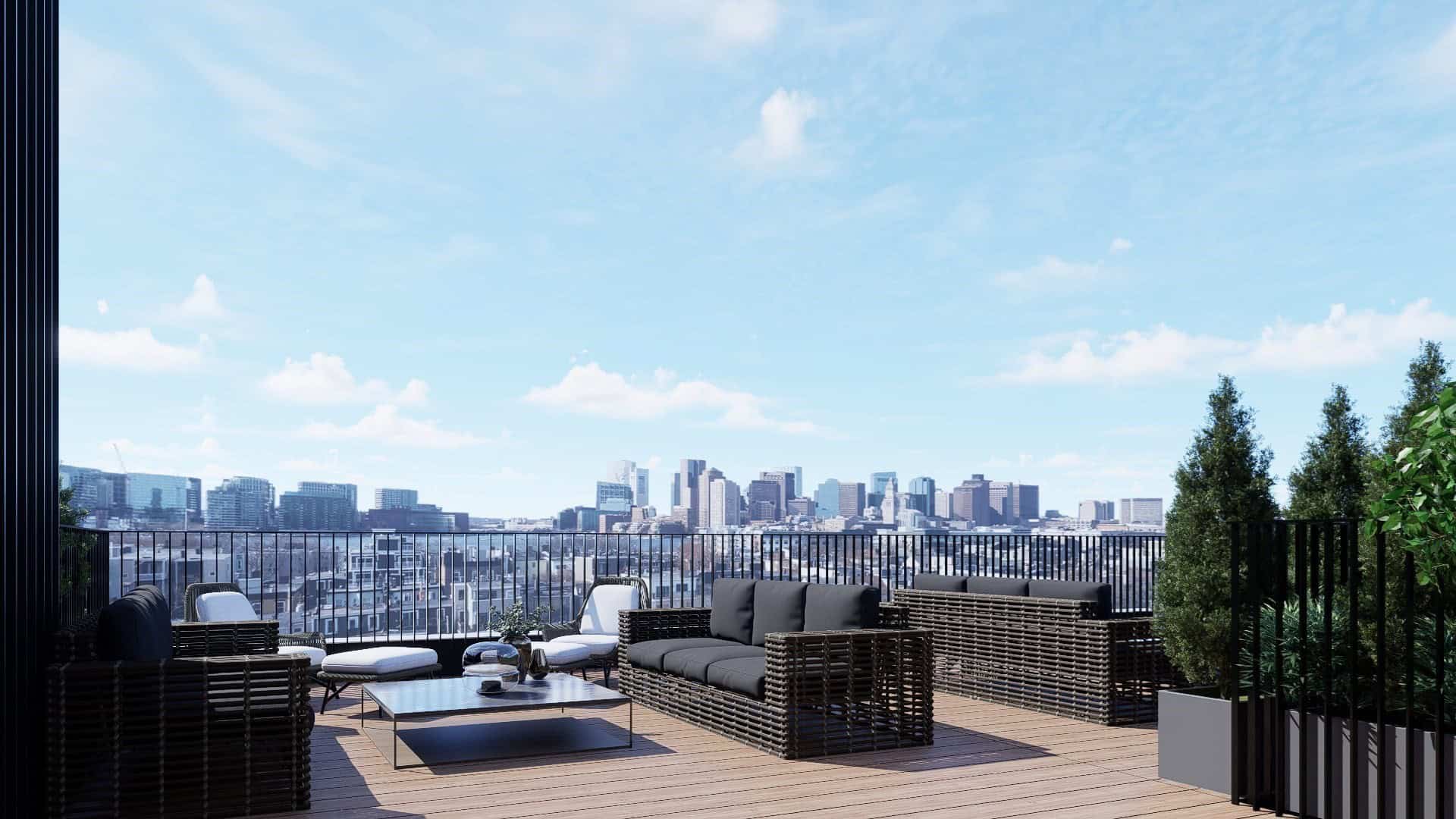 Ancora Condominiums | East Boston Luxury Condos