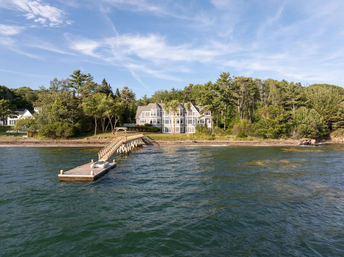 Waterfront Homes