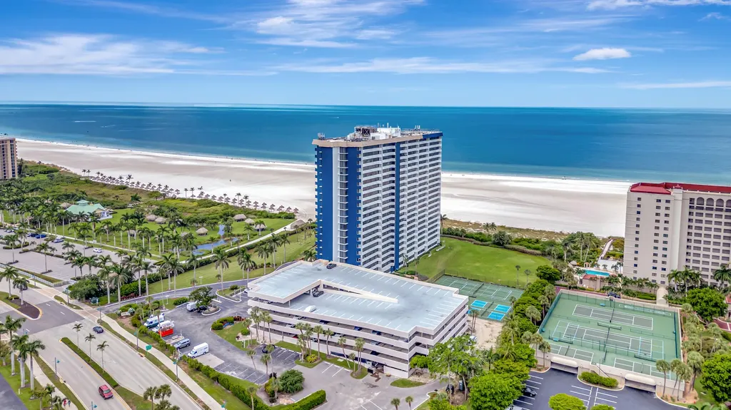 Gulfview Apts Of Marco Island The A Condo