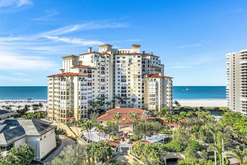 Madeira On Marco Island A Condo