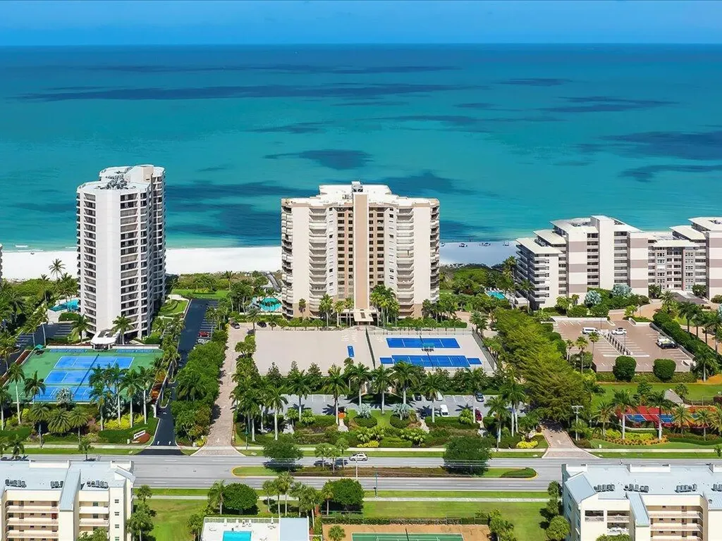 Marbelle Club Of Marco Island Condo