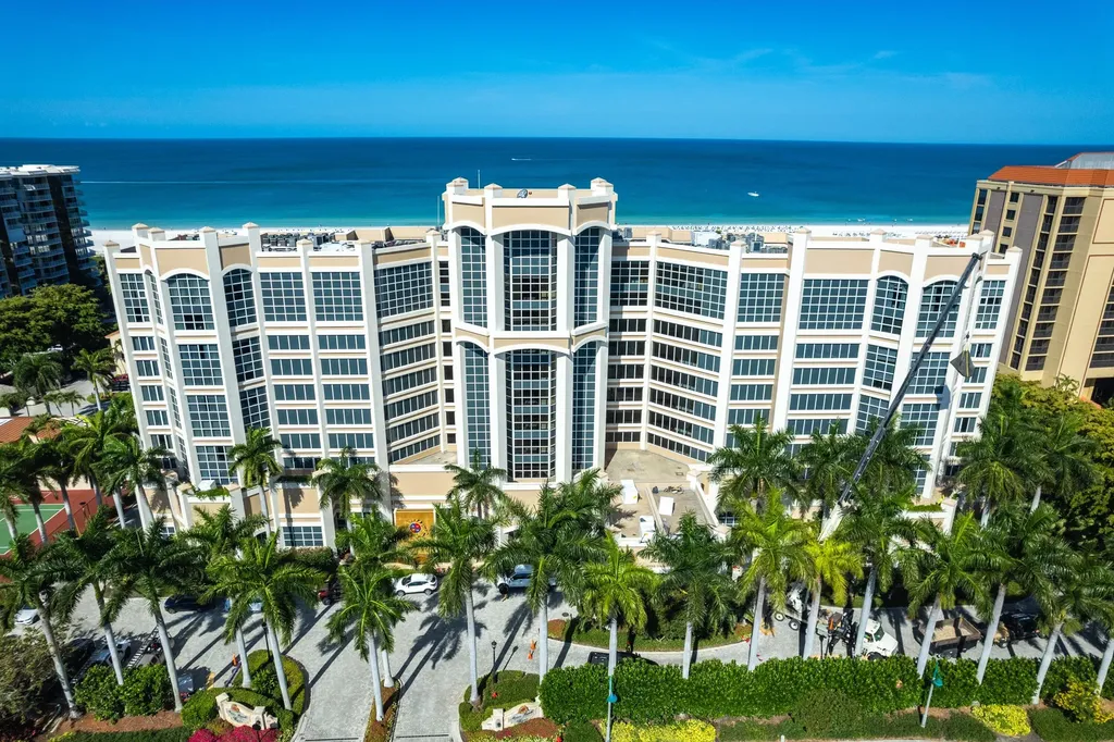 Marco Beach Ocean Resort A Condo