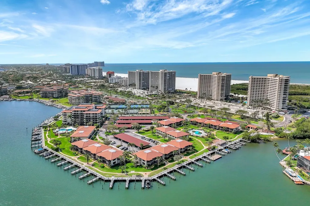South Seas North Condo Apts Of Marco Island