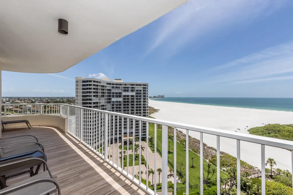 South Seas Northwest Condo Apts Of Marco Isl