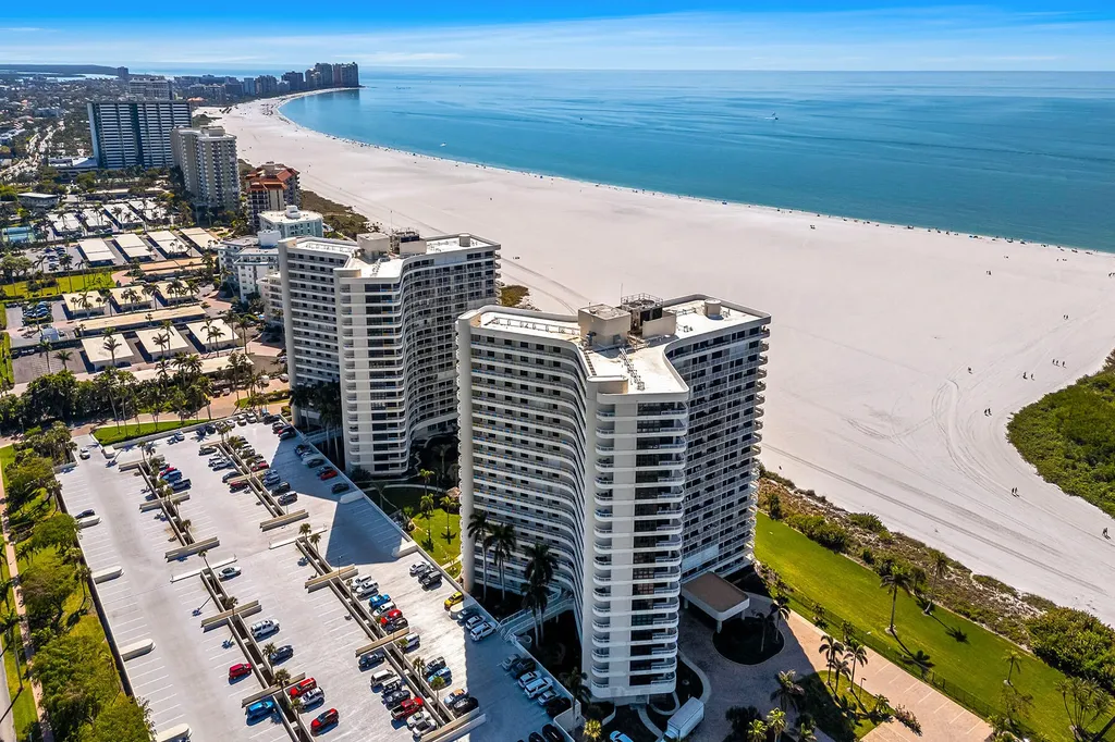 South Seas West Condo Apts Of Marco Island