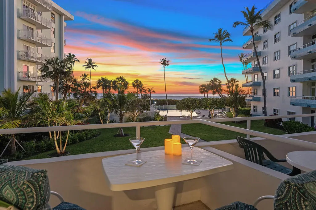 Sunset House Condo