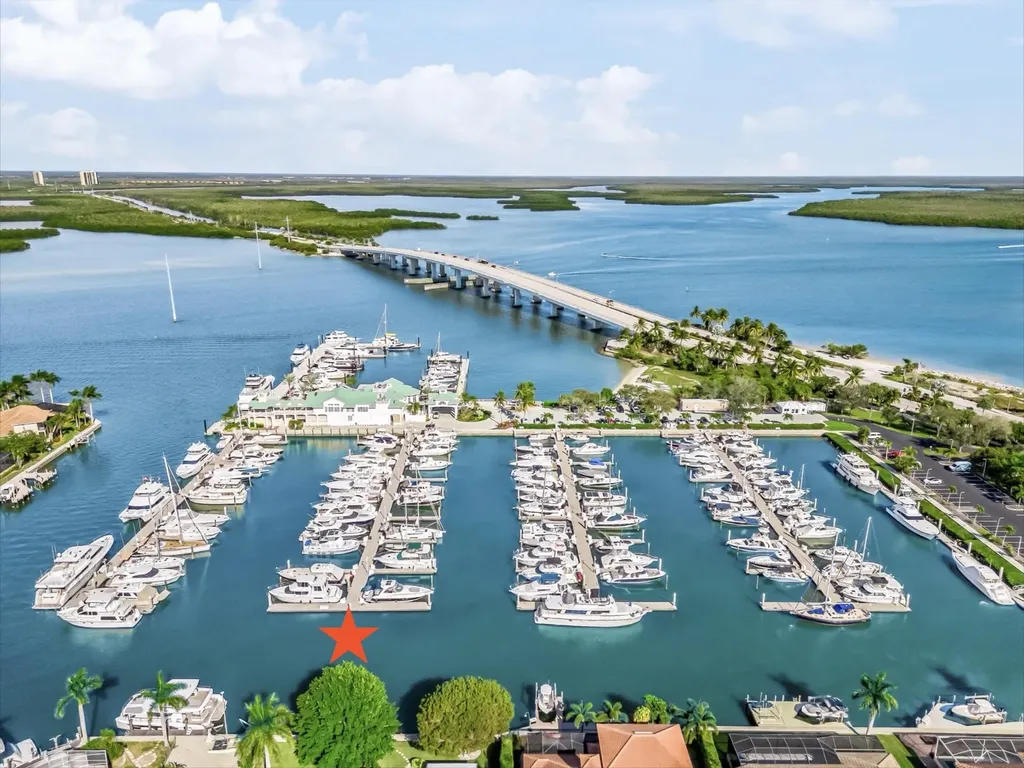 Yacht Club Of Marco Island Replat