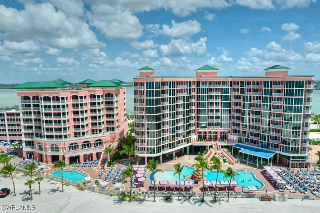 Pink Shell Resort