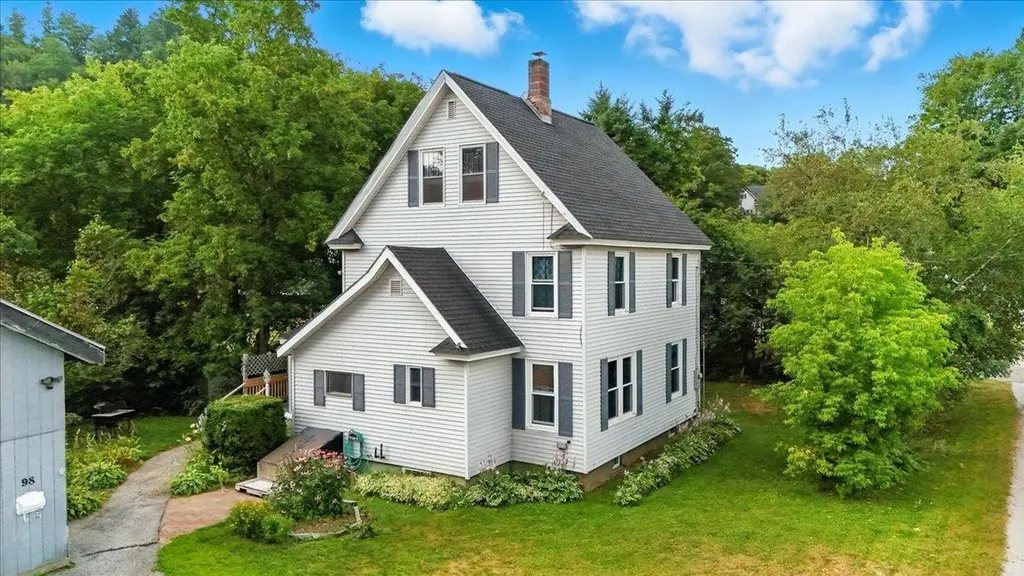 Affordable Homes In Barre VT