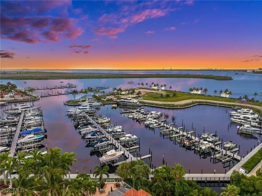 Tarpon Point Marina