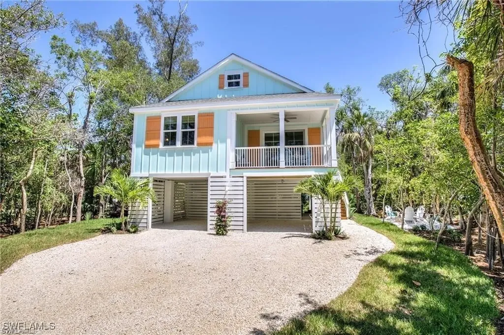 Sanibel Center