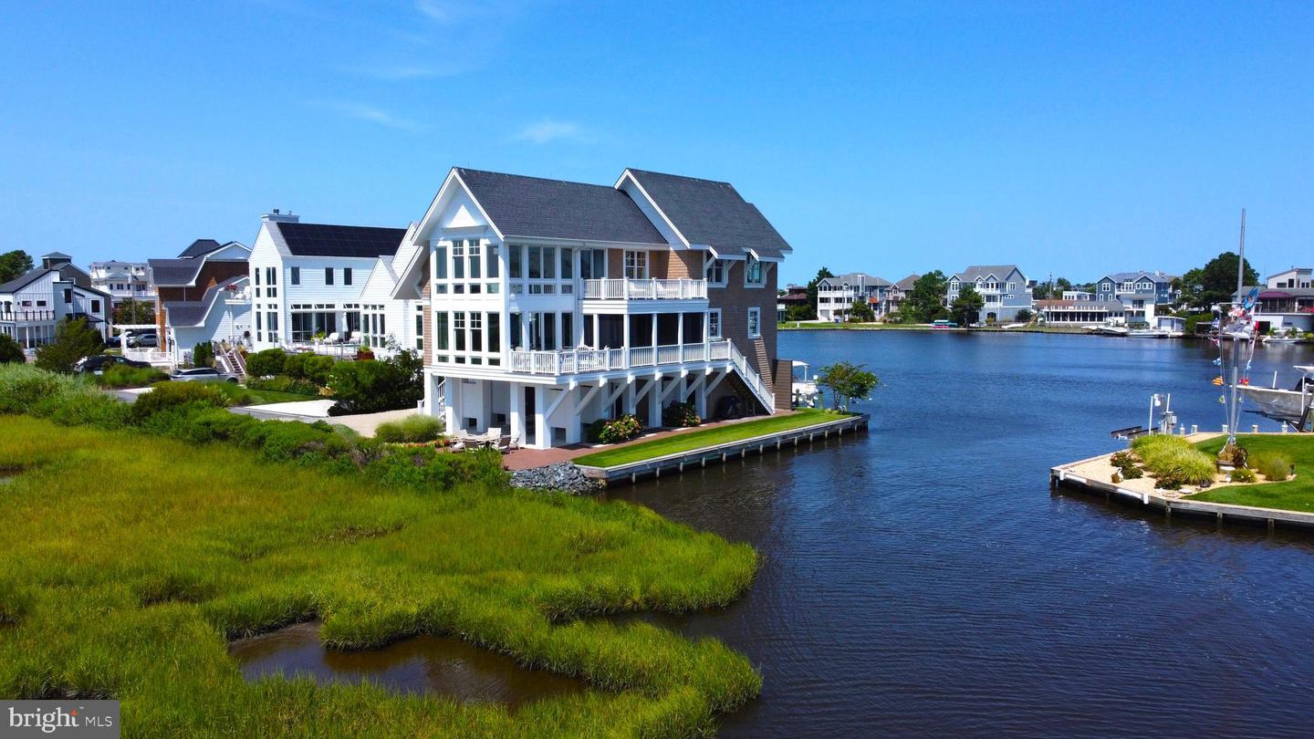 Bayfront Homes
