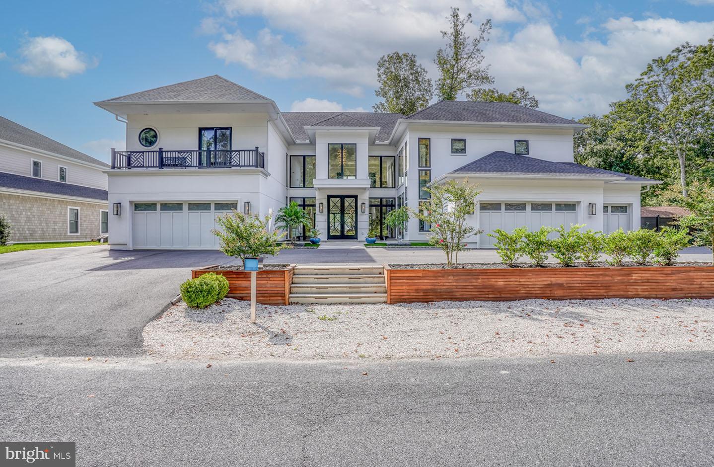 Canal Front Properties