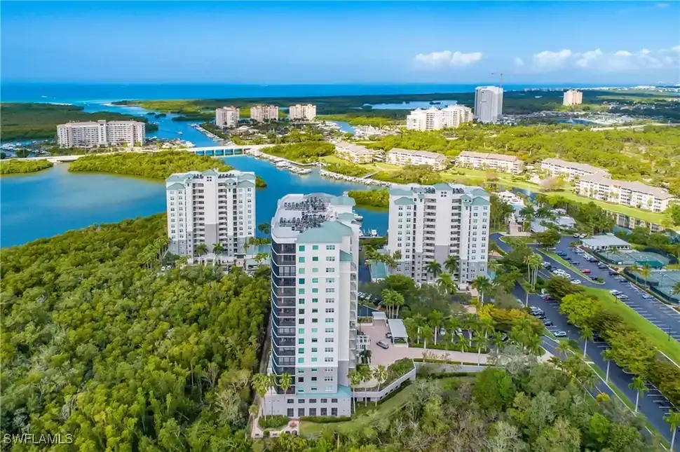 Cove Towers