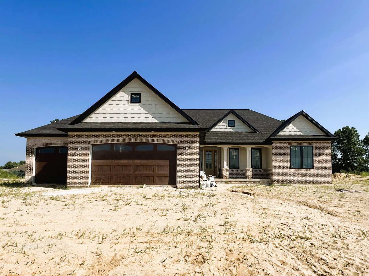 New Construction Homes Granger