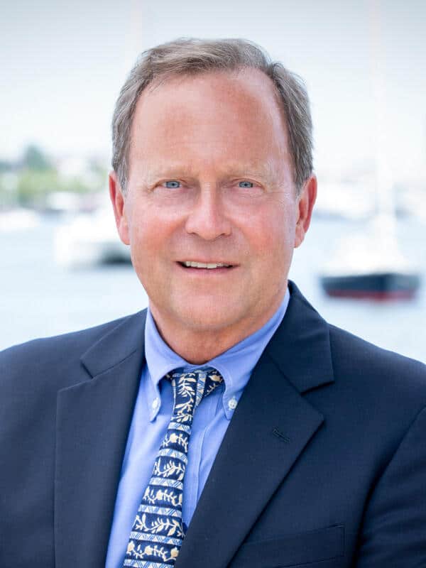John R. Saint-Amour