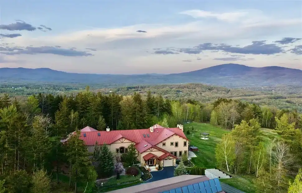 Sutton, New Hampshire