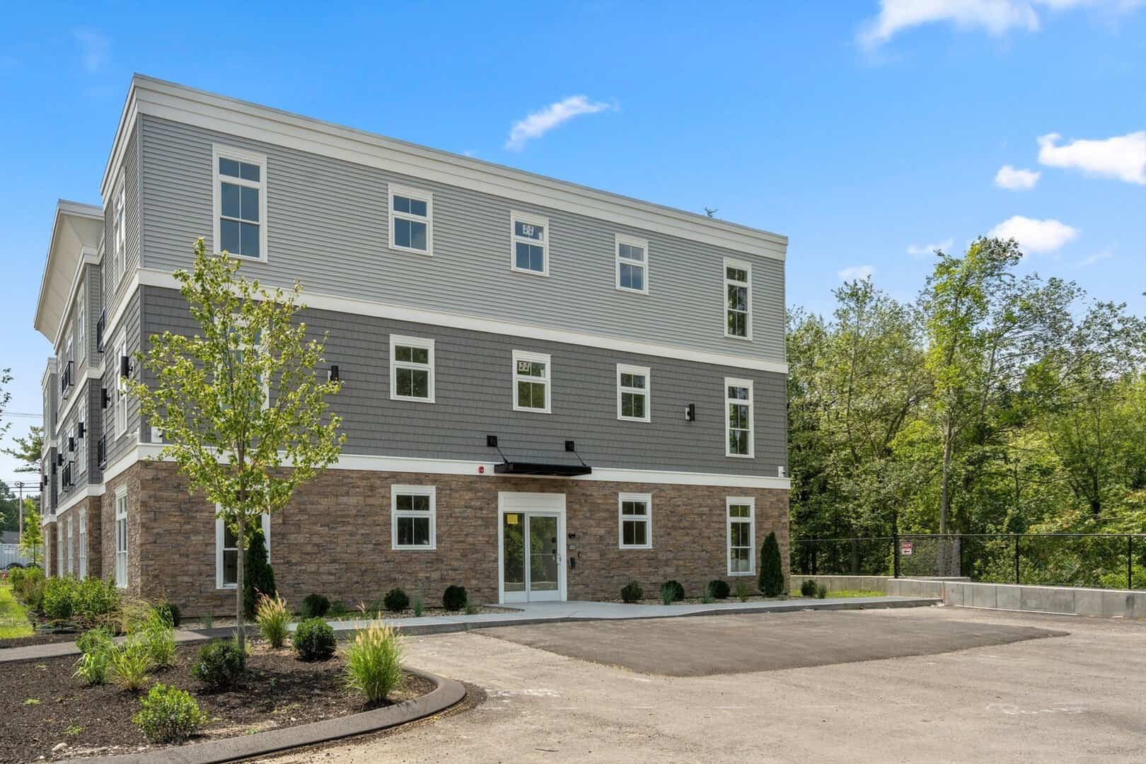 Wilmington MA Multi-family Real Estate
