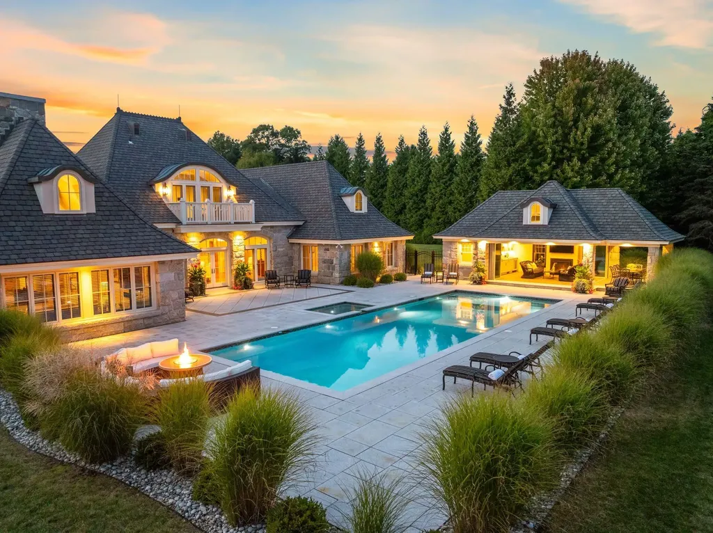 Luxury Homes