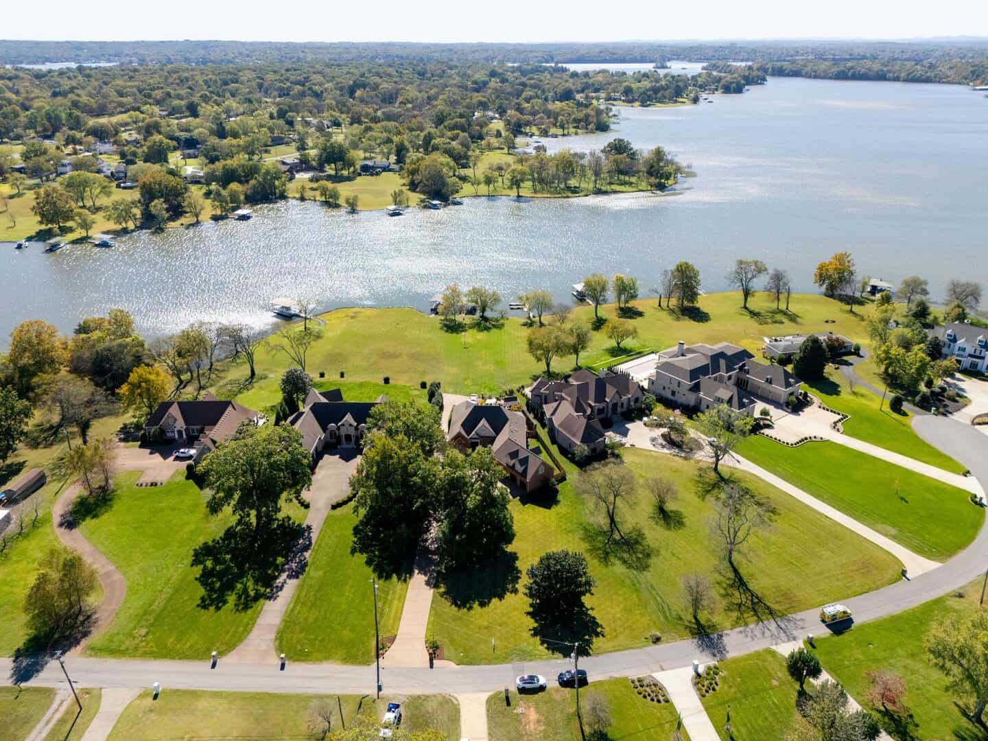 Cherokee Island Homes for Sale in Hendersonville TN