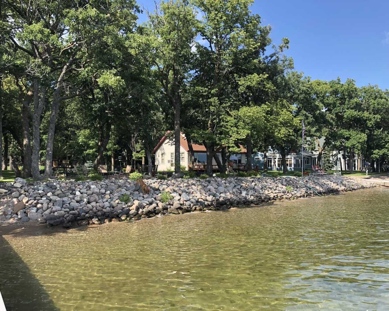 Water View Homes