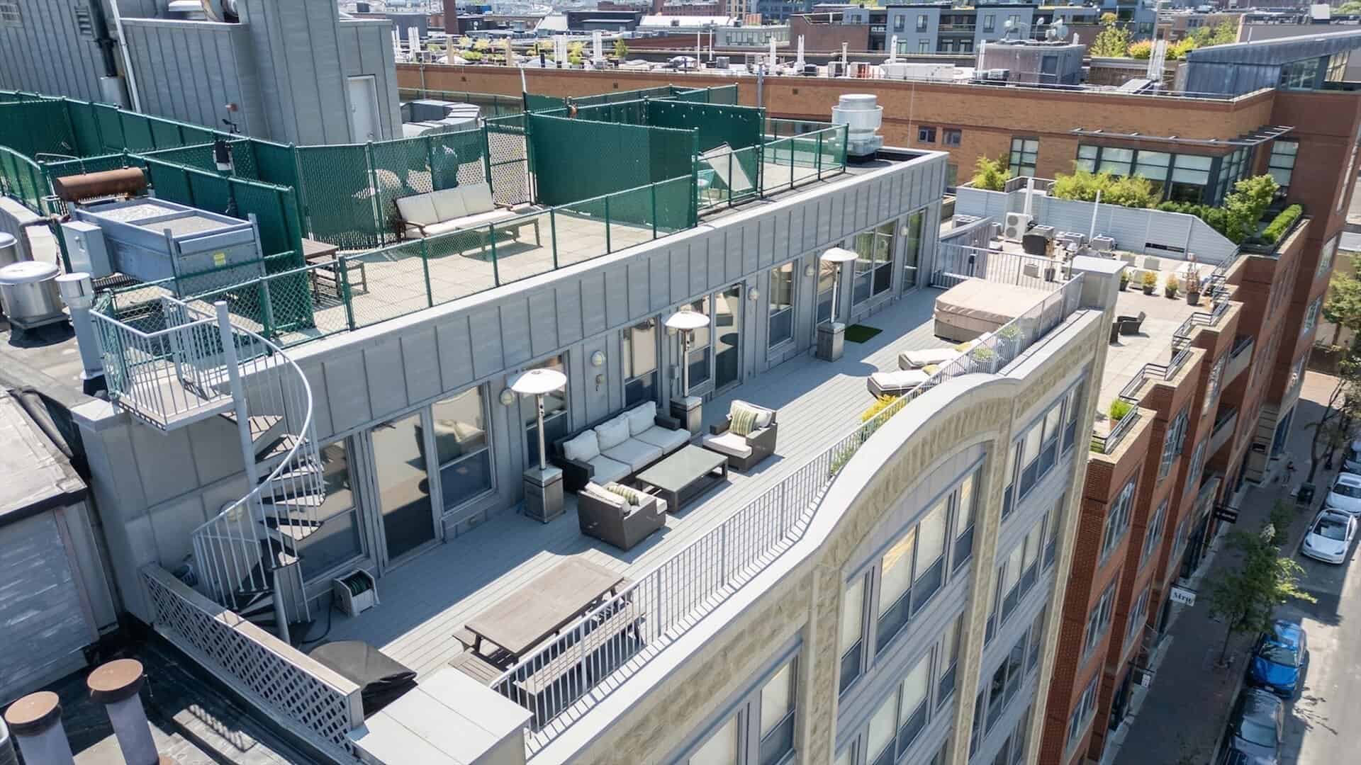 South End