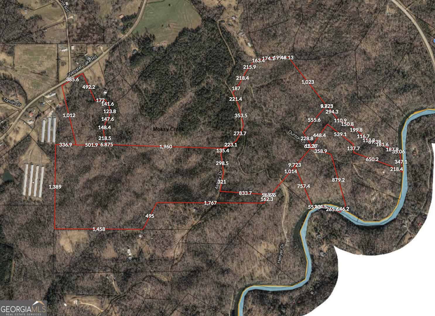 Recently Listed - Cleveland GA