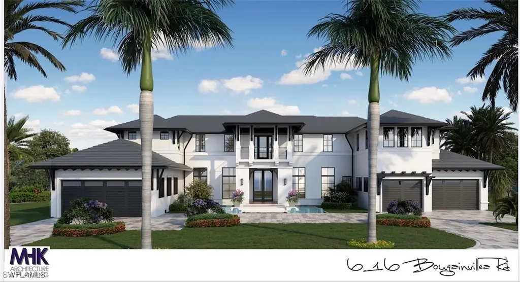 Lakefront Homes