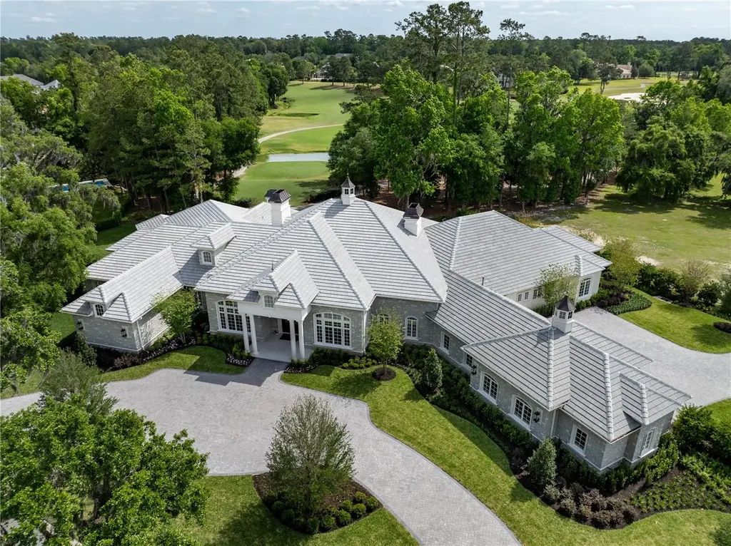 Homes Near Golf