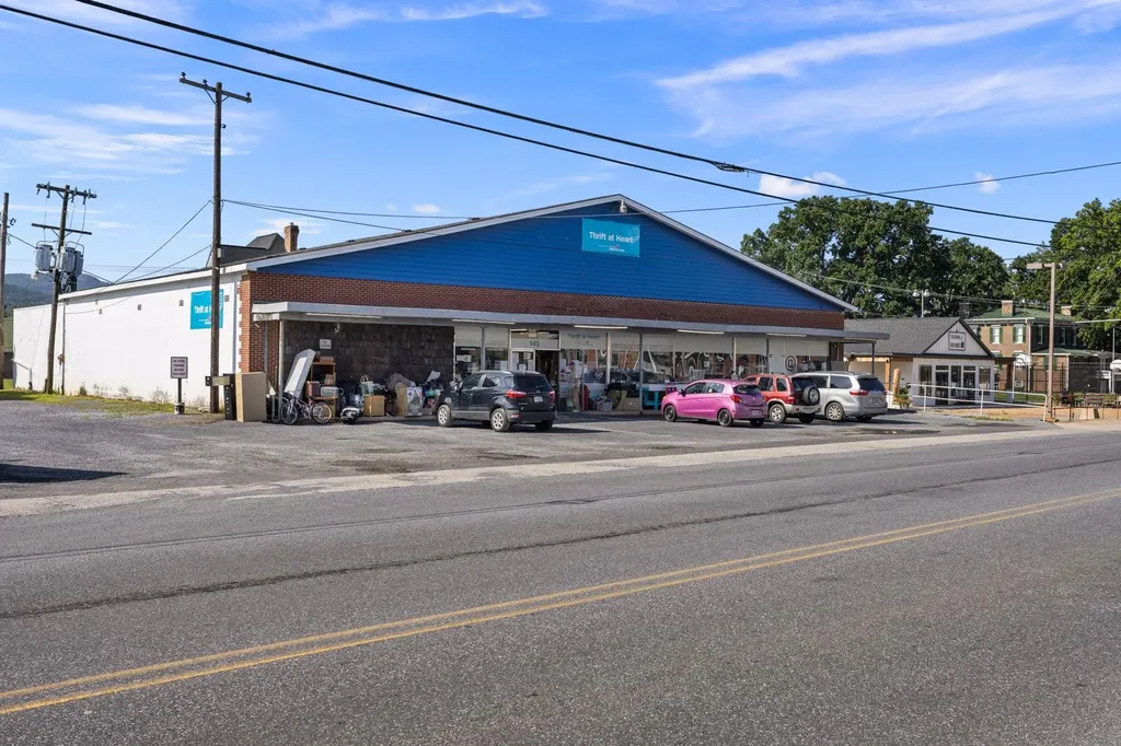 Commercial Lease