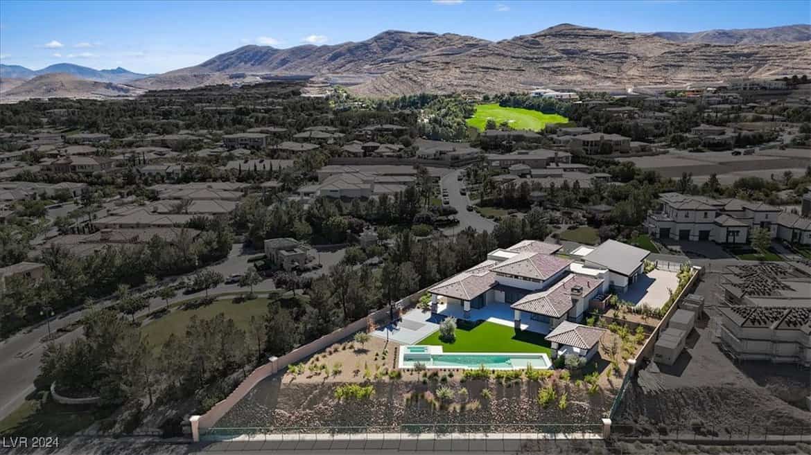 Las Vegas Home Features