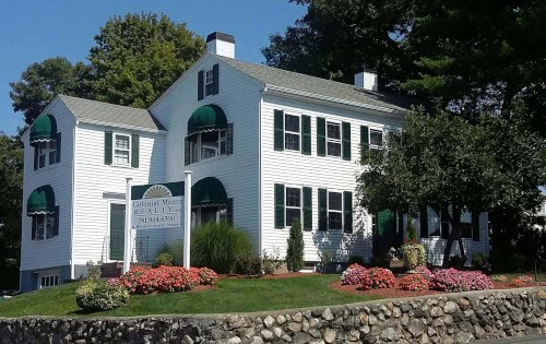 Colonial Manor Realty