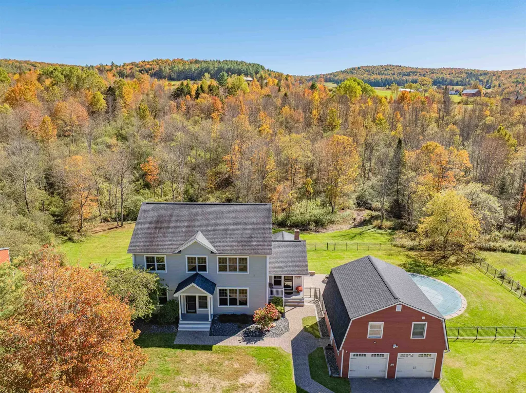 Homes With Land For Sale Near Montpelier VT