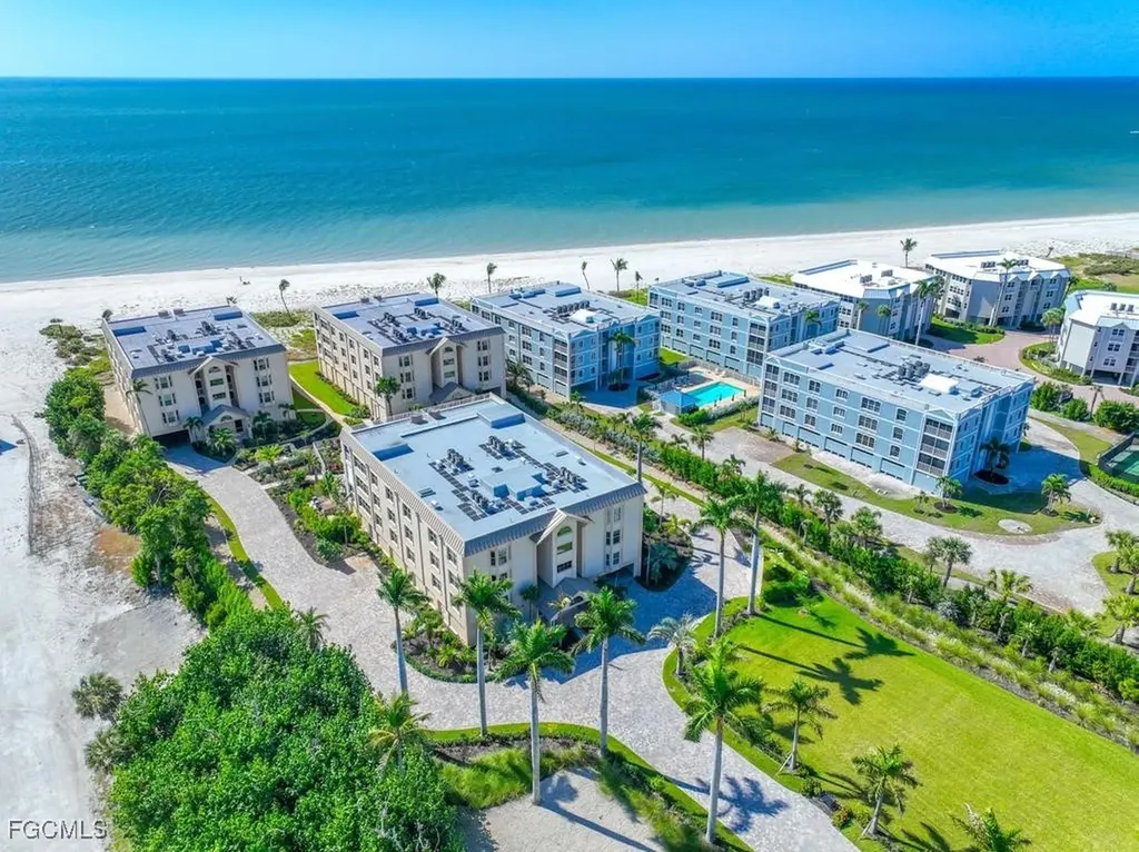 Wedgewood Of Sanibel Condo