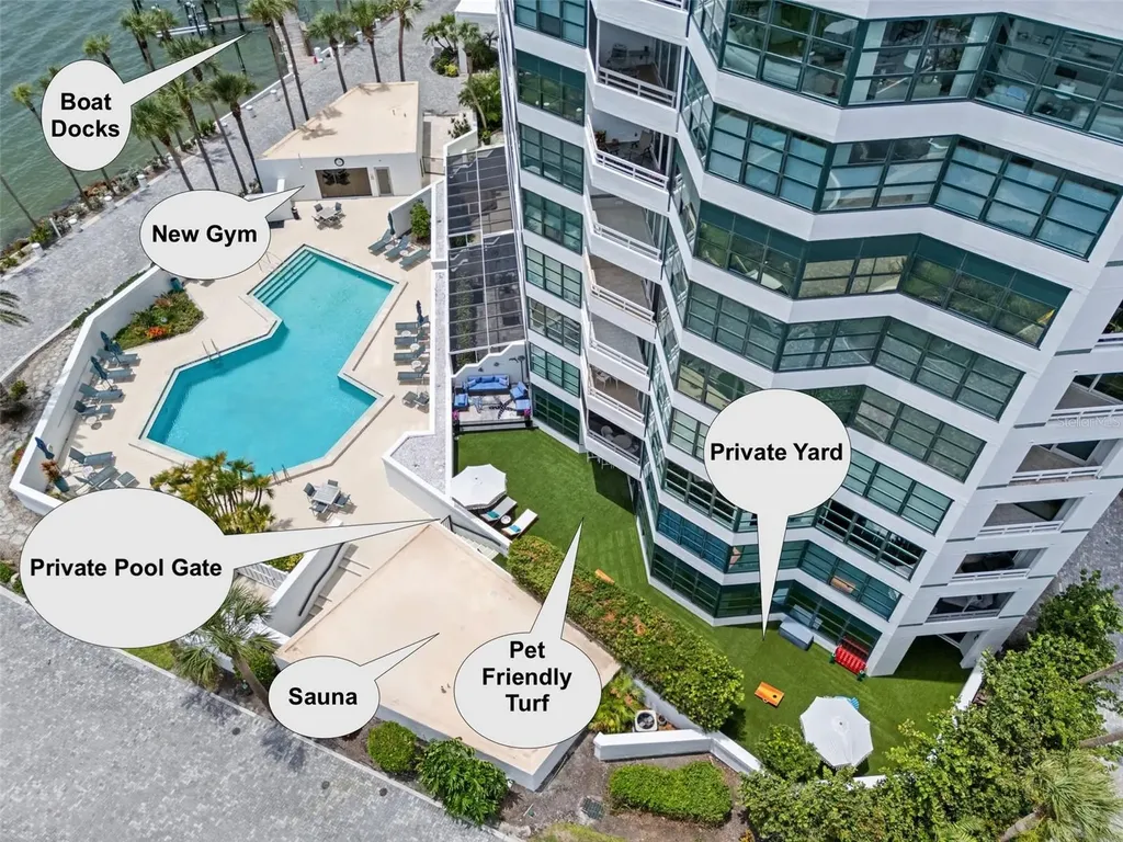 Downtown Sarasota vacation rentals