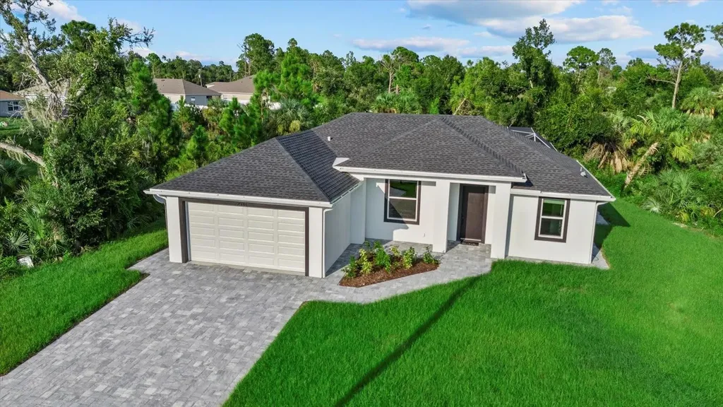 North Port vacation rentals