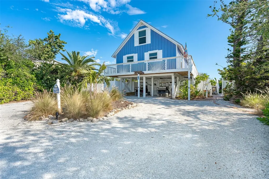 Palm Island vacation rentals