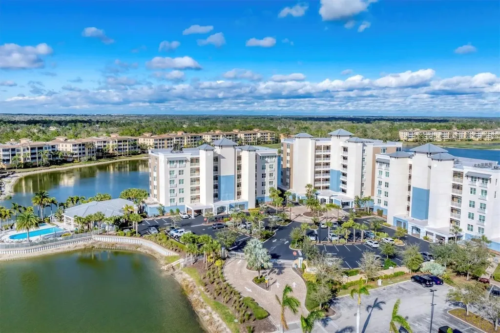 Waterfront at Main