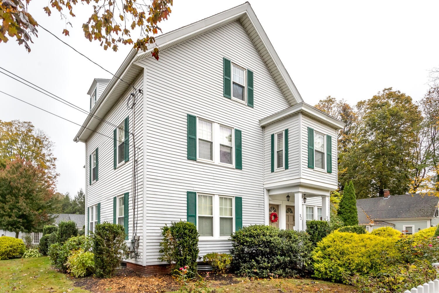 Sharon MA Multi-family Real Estate