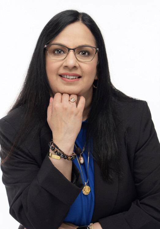 Simran Bhojwani
