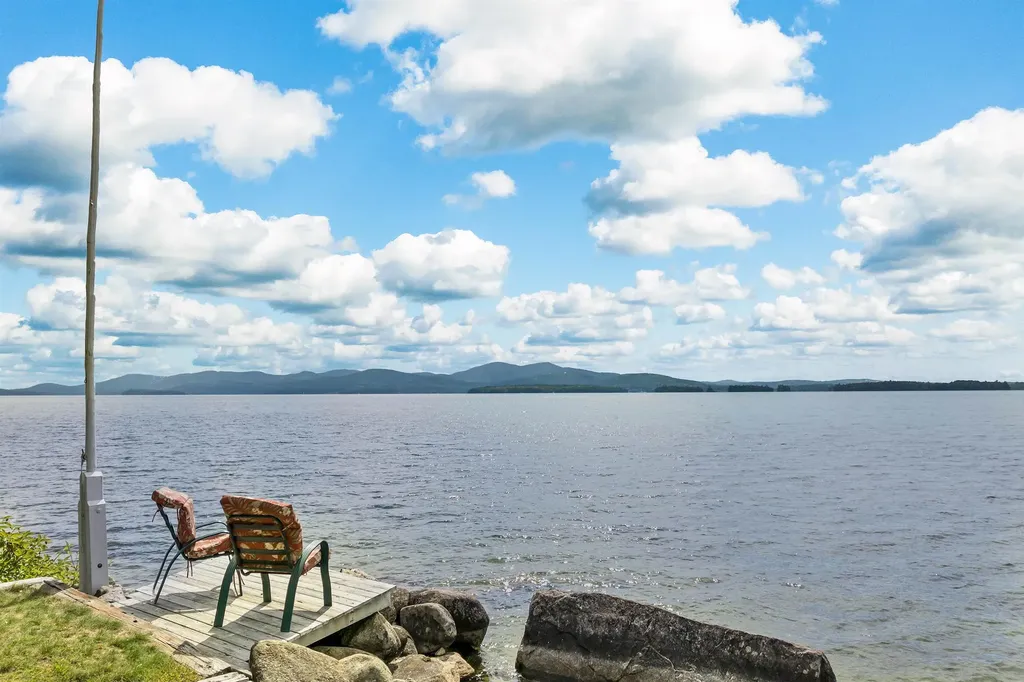 Waterfront Land