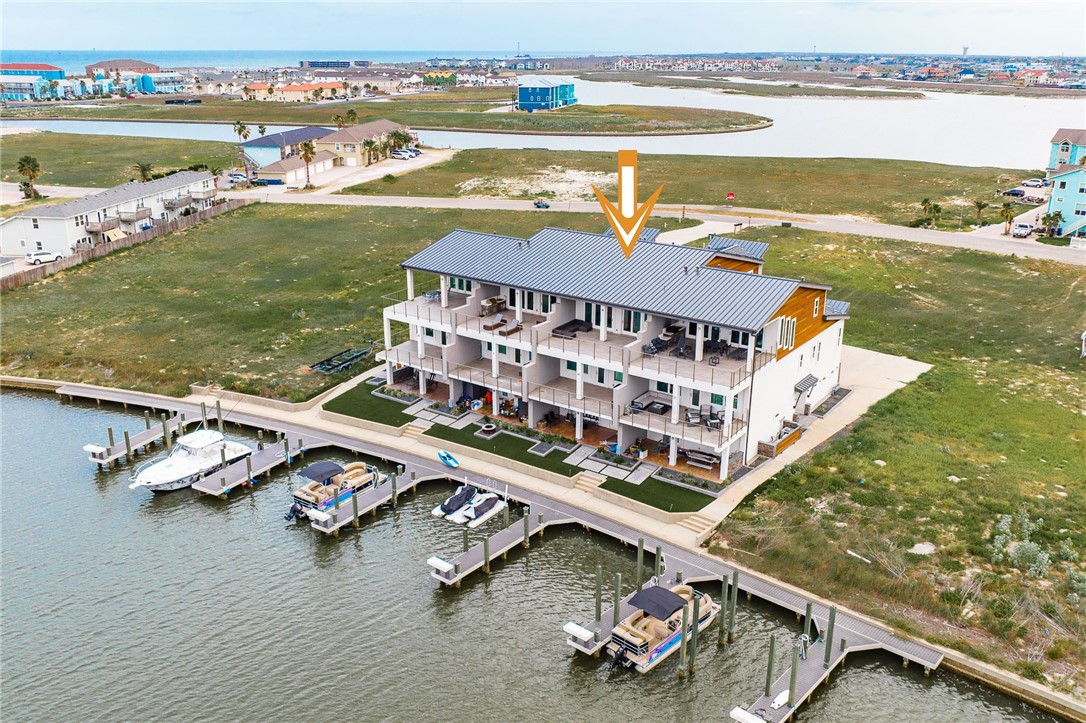 North Padre Rentals