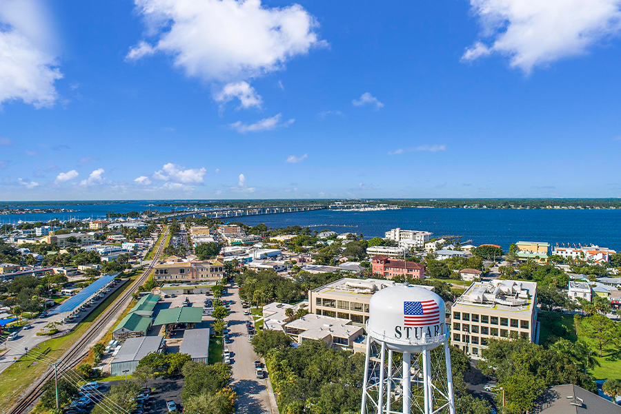 Stuart – Downtown
