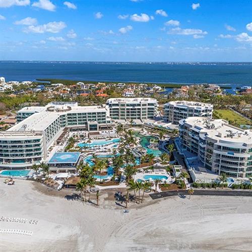 The Residences at the St Regis Longboat Key