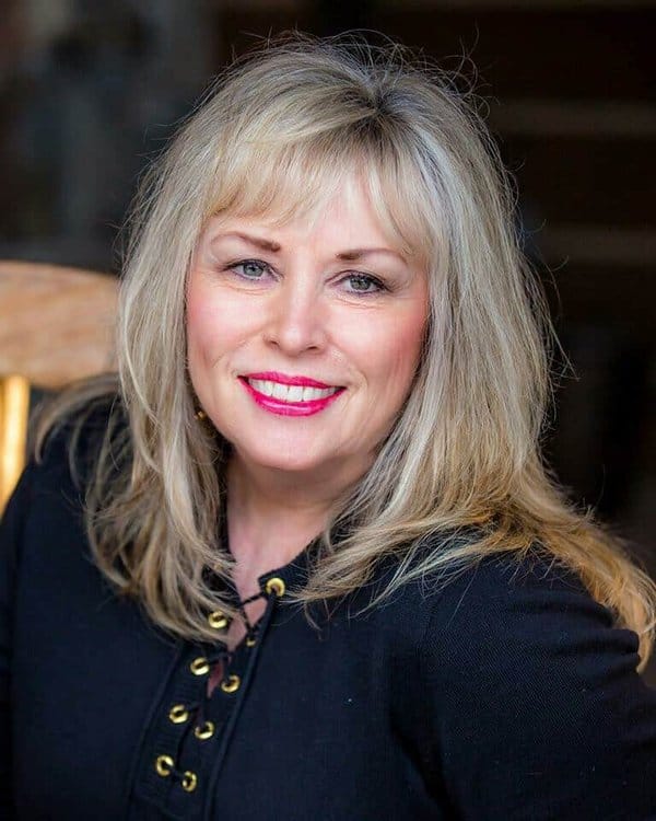 Sue Ann Atkinson