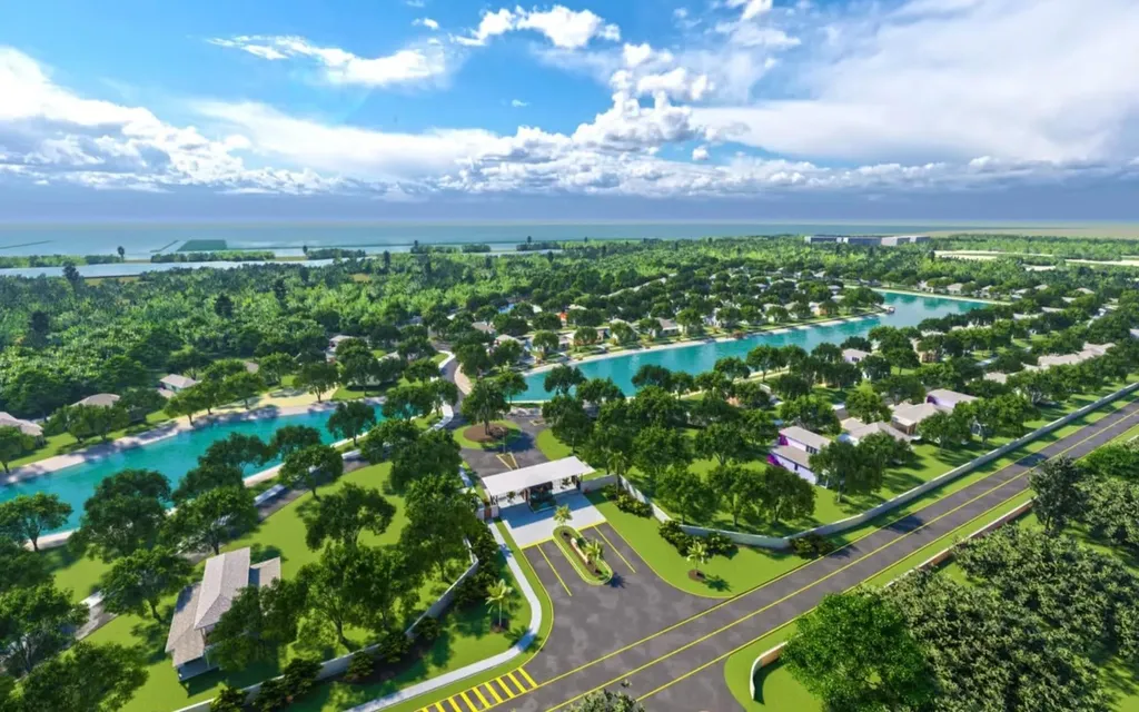 Windsor Lakes