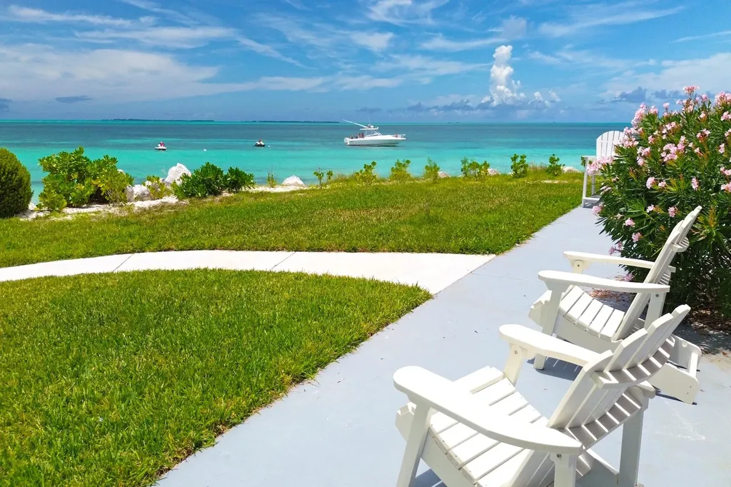 Condominiums in Treasure Cay, Real Estate