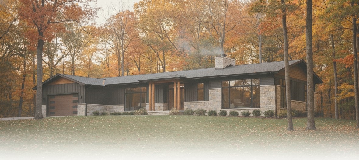 Main-Floor Primary Homes – South Lyon & Brighton